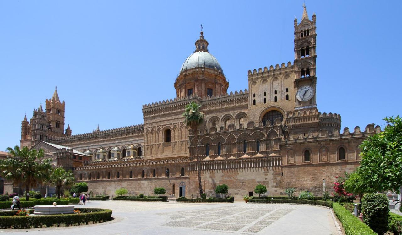 Palermo Centrocitta 아파트 외부 사진